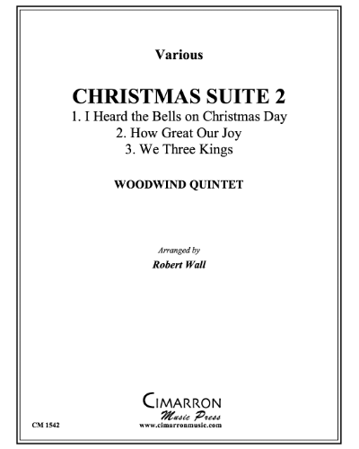 Christmas Suite No. 2 — 合集