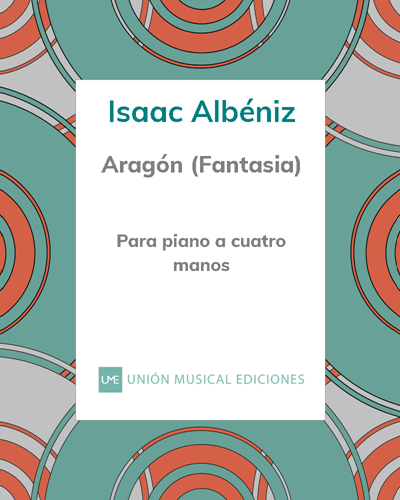 Aragón (Fantasia) — Isaac Albéniz