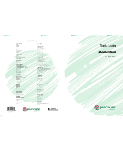 Momentum — Tania León
