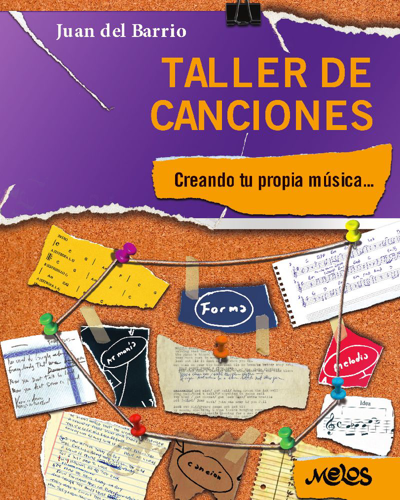 Taller de canciones — Juan Del Barrio