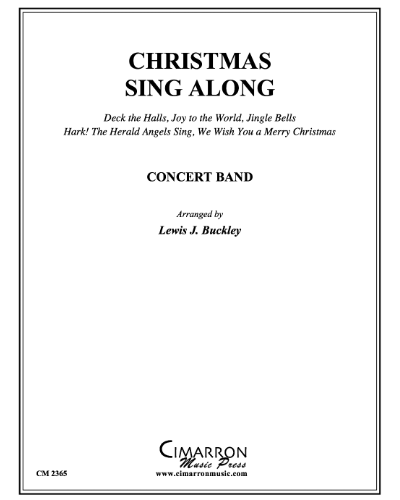 Christmas Sing Along — 合集