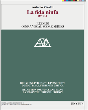 La Fida Ninfa, RV 714 — Antonio Vivaldi