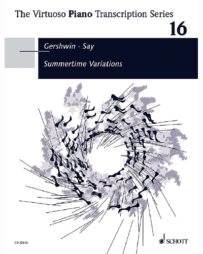 Summertime Variations — Fazıl Say