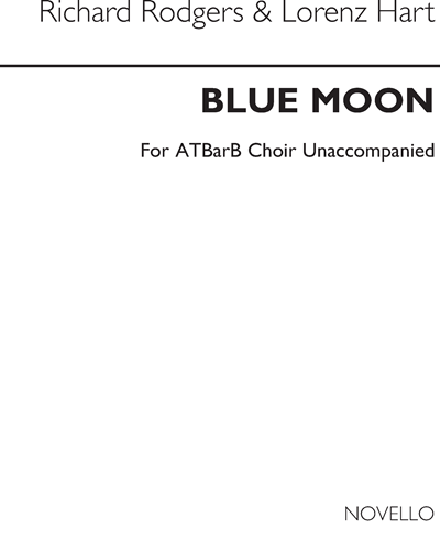 Blue Moon — 理查德·罗杰斯