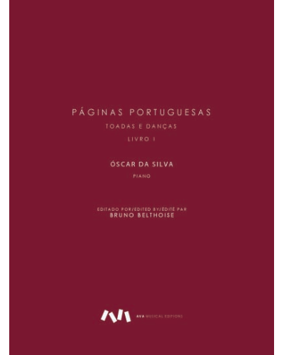 Páginas Portuguesas, Books 1 - 2 — Óscar da Silva