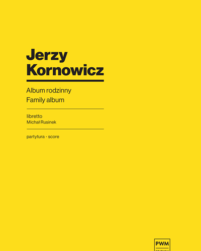 Family album — Jerzy Kornowicz