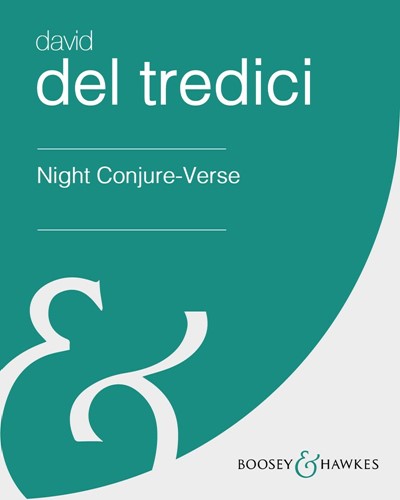Night Conjure-Verse — 戴维·德尔特雷迪奇