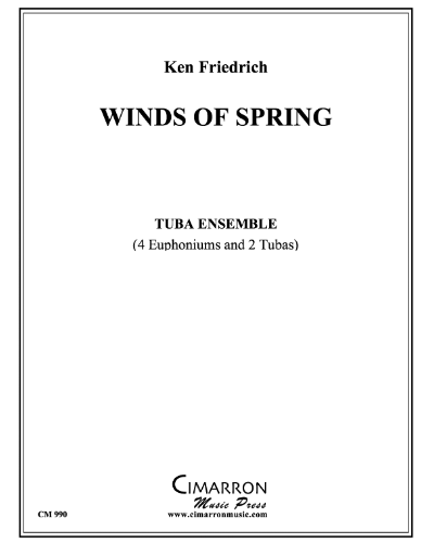 Winds of Spring — Ken Friedrich