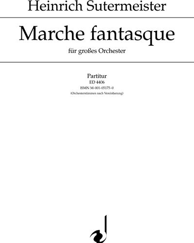 Marche fantasque — Heinrich Sutermeister