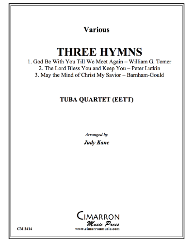 Three Hymns — Various
