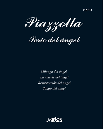 Serie del Angel — 皮亚佐拉