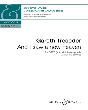 And I Saw a New Heaven — Gareth Treseder