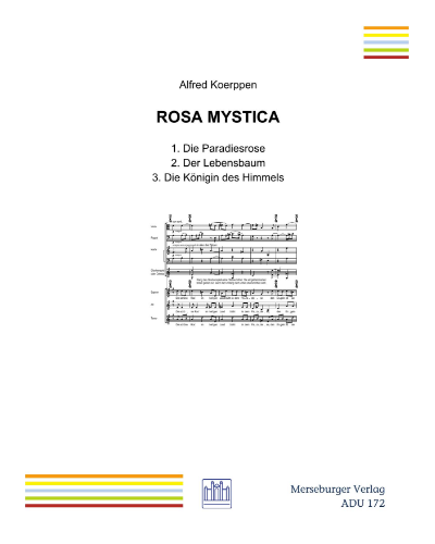 Rosa Mystica — Alfred Koerppen