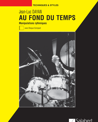 Au fond du temps — Jean-Luc Dayan
