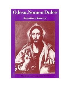 O Jesu, Nomen Dulce — 乔纳森·哈维