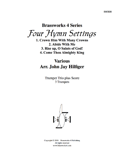 Four Hymn Settings — Various