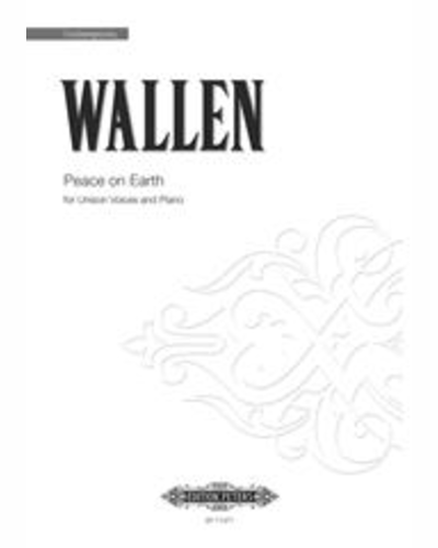 Peace On Earth — Errollyn Wallen