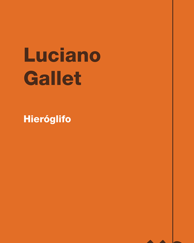 Hieróglifo — Luciano Gallet