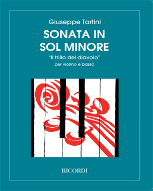 Sonata in Sol minore ''Il trillo del diavolo" — Giuseppe Tartini