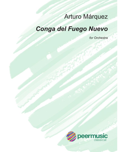 Conga del Fuego Nuevo — 阿图罗·马尔克斯