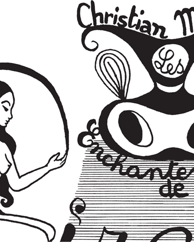 Les Enchantements De Circé, op. 96 — Christian Manen