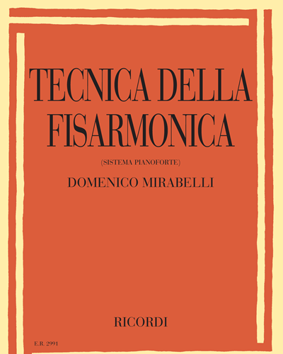 Tecnica della fisarmonica — Domenico Mirabelli