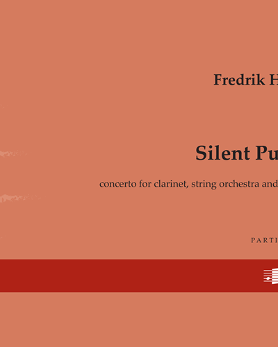 Silent Purpose — Fredrik Högberg