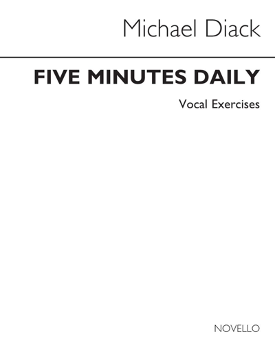 Five Minutes Daily — John Michael Diack