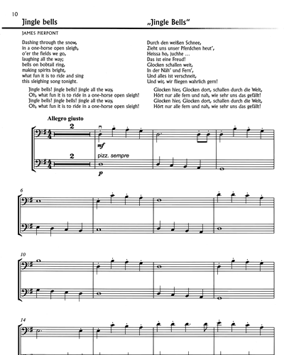 Jingle Bells — 詹姆斯·皮尔庞特