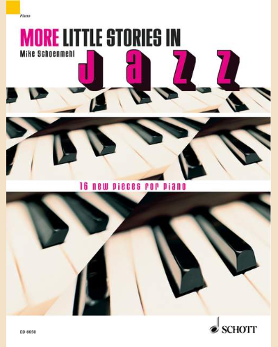 More little stories in Jazz — Mike Schoenmehl