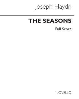 The Seasons, Hob. XXI:3 — Joseph Haydn