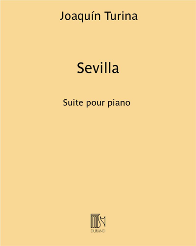 Sevilla, op. 2 — 图里纳