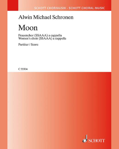Moon — Alwin Michael Schronen