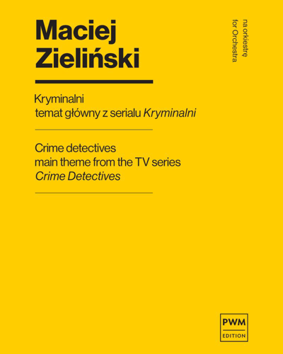 Crime Detectives — Maciej Zieliński