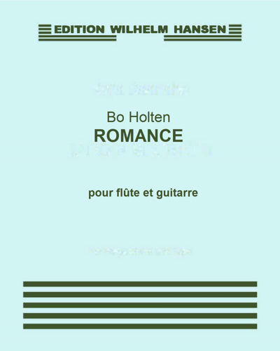 Romance — Bo Holten