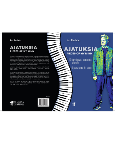 Pieces of my Mind — Iiro Rantala