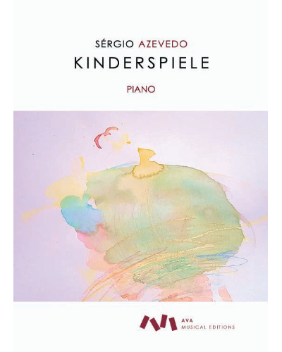Kinderspiele — Sérgio Azevedo