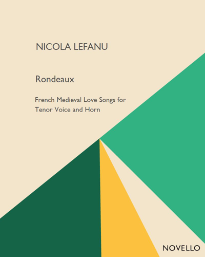 Rondeaux — Nicola LeFanu