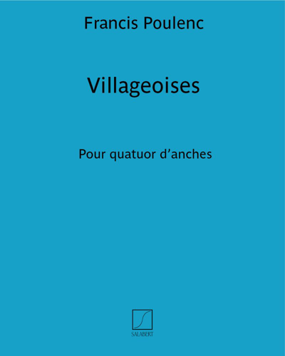 Villageoises — 普朗克