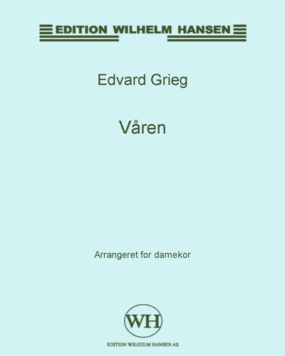 Spring, op. 177 — Edvard Grieg