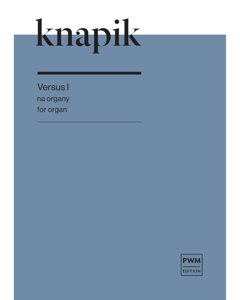 Versus I — Eugeniusz Knapik