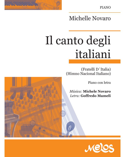 Il canto del itagliani — Novaro Michelle
