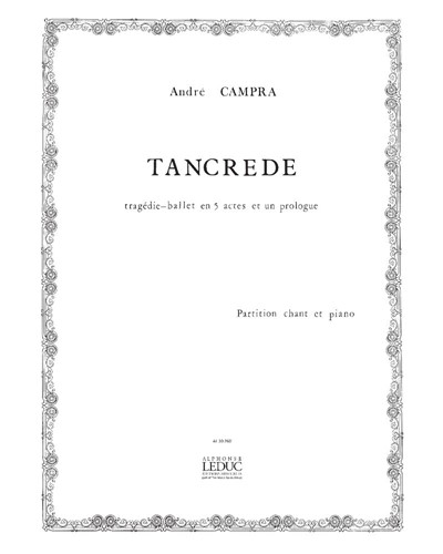 Tancrède — André Campra