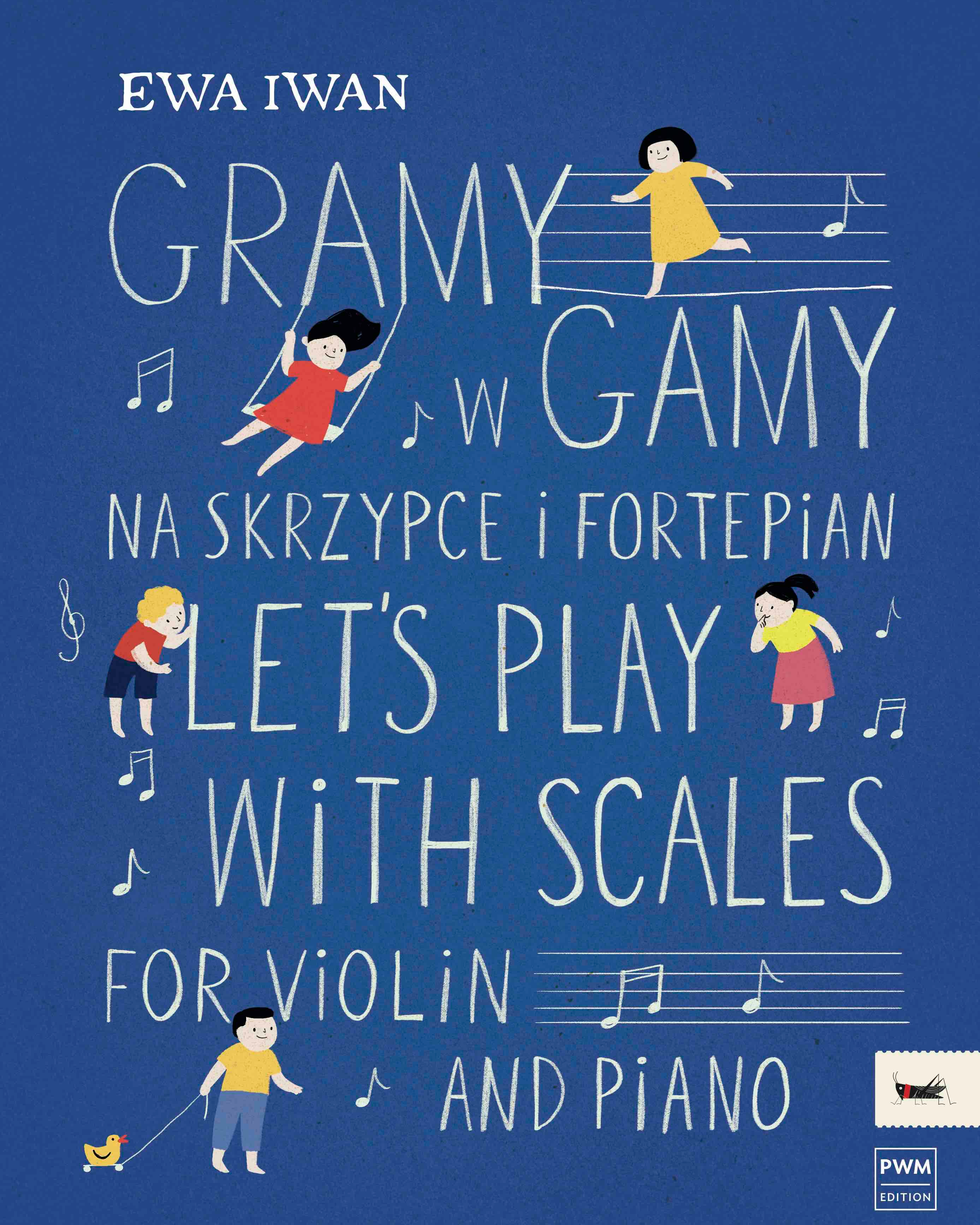 Let's Play with Scales — Andrzej Krzanowski