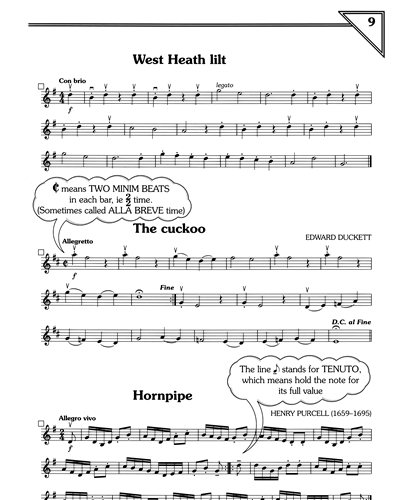 West Heath Lilt & The Cuckoo — Edward Duckett