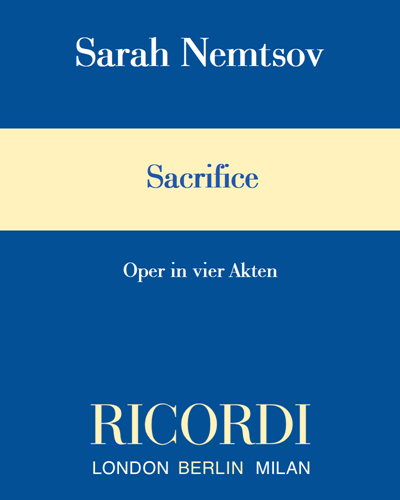 Sacrifice — Sarah Nemtsov