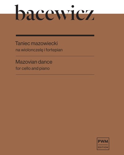 Mazovian Dance — 巴切维奇
