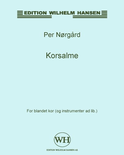 Korsalme — 佩尔·诺高
