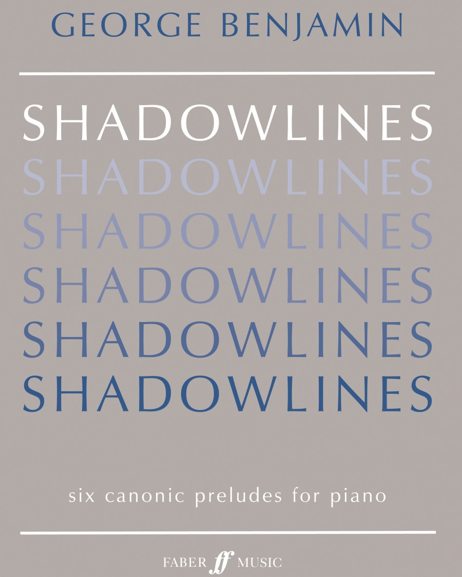 Shadowlines — 乔治·本杰明