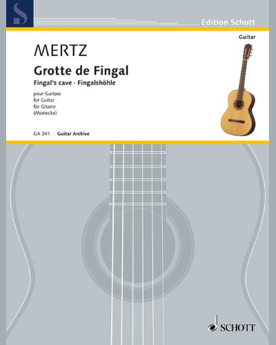 Love Song — Johann Kaspar Mertz